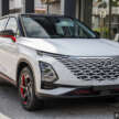 2023 Chery Omoda 5 launched in Malaysia – 1.5T CVT B-SUV HR-V rival, C and H variants, from RM109k