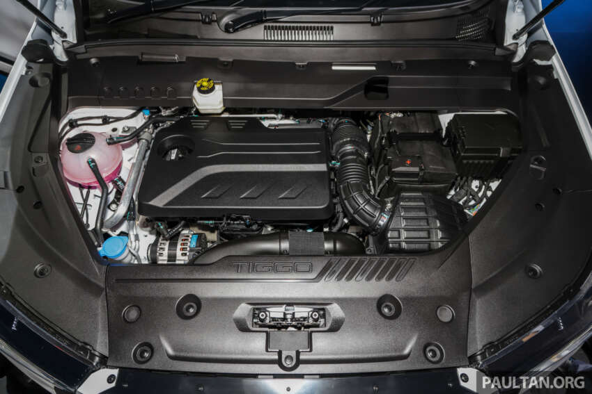 Chery Tiggo 8 Pro 2023 rasmi di Malaysia – RM160k, SUV 7-tempat duduk, 2.0T berkuasa 250 hp/390 Nm 1637751