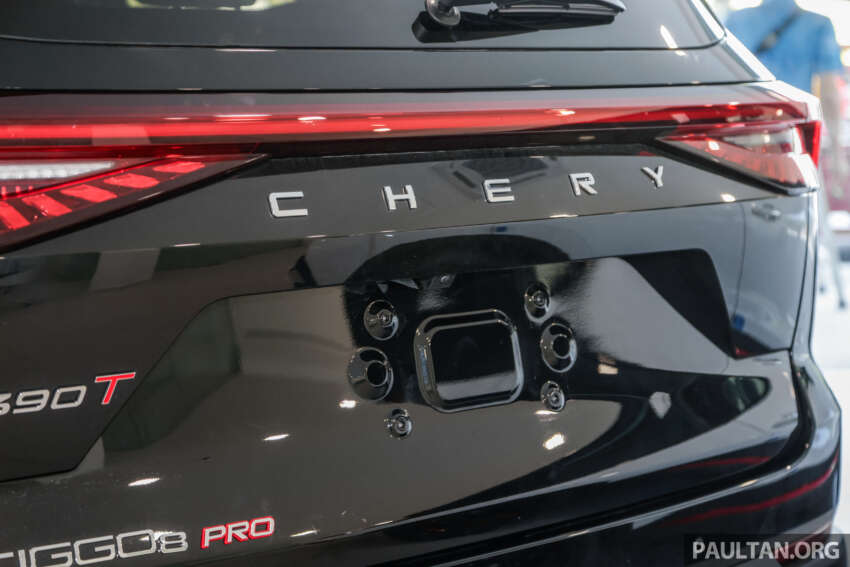 2023 Chery Tiggo 8 Pro SUV launched in Malaysia – 7-seater X90 rival with 2.0T, 256 hp, 390 Nm; RM160k 1637372