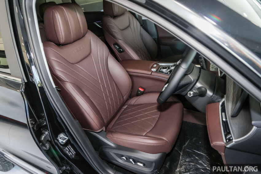 Chery Tiggo 8 Pro 2023 rasmi di Malaysia – RM160k, SUV 7-tempat duduk, 2.0T berkuasa 250 hp/390 Nm 1636963