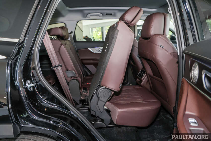 Chery Tiggo 8 Pro 2023 rasmi di Malaysia – RM160k, SUV 7-tempat duduk, 2.0T berkuasa 250 hp/390 Nm 1636971