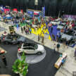 EVx 2023: Double the hall space, exhibitors from 2022 – number of visitors also up to 22k from 10k last year