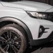 2023 Honda WR-V – Modulo kit, accessories packages