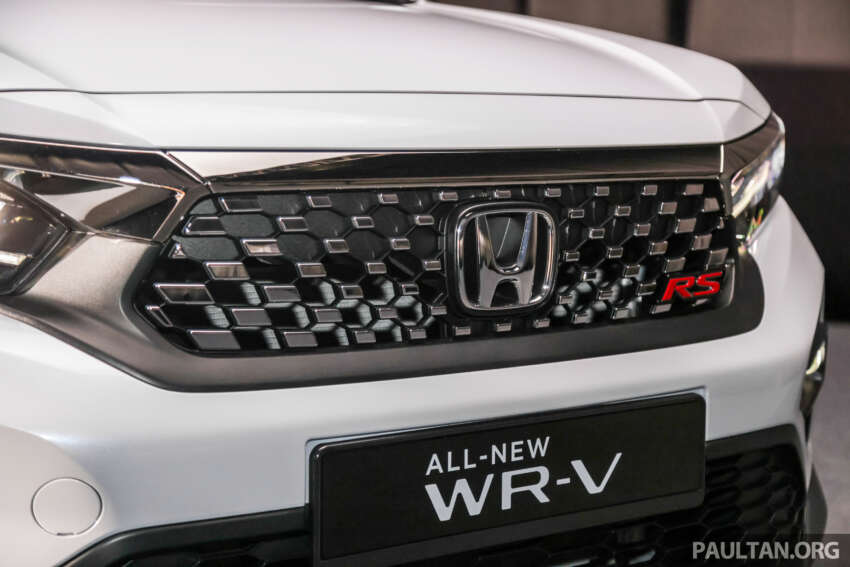 Honda WR-V 2023 dilancarkan di Malaysia – 1.5L NA, empat varian ditawarkan; harga dari RM89,900 1640170