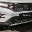 2023 Honda WR-V – Modulo kit, accessories packages