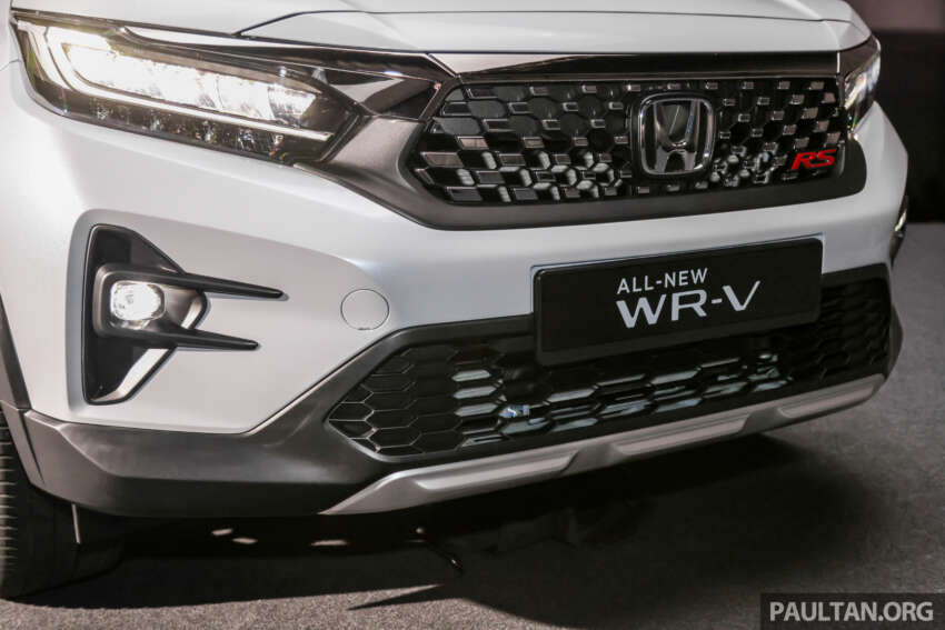 Honda WR-V 2023 dilancarkan di Malaysia – 1.5L NA, empat varian ditawarkan; harga dari RM89,900 1640171
