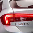 Honda WR-V di M’sia catat 7,300 tempahan setakat awal Sept; 3,300 unit telah dihantar, RS paling laku