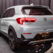 2023 Honda WR-V – spec-by-spec examination  of S, E, V and RS Malaysian variants; from RM90k to RM108k