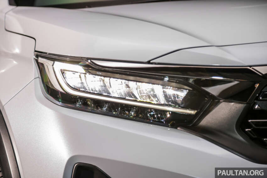 Honda WR-V 2023 dilancarkan di Malaysia – 1.5L NA, empat varian ditawarkan; harga dari RM89,900 1640167