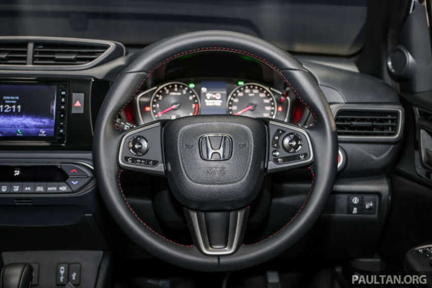 2023 Honda WR-V launched in Malaysia – 1.5L NA, 121 PS/145 Nm, four variants, from RM90k to RM108k 1640443