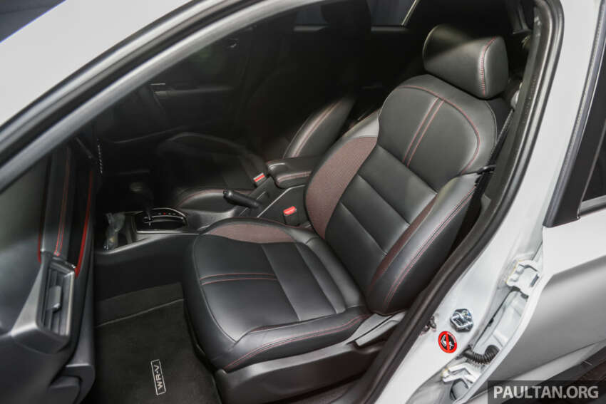2023 Honda WR-V launched in Malaysia – 1.5L NA, 121 PS/145 Nm, four variants, from RM90k to RM108k 1640471