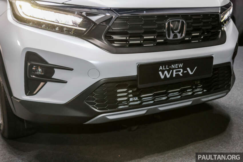 2023 Honda WR-V launched in Malaysia – 1.5L NA, 121 PS/145 Nm, four variants, from RM90k to RM108k 1640350
