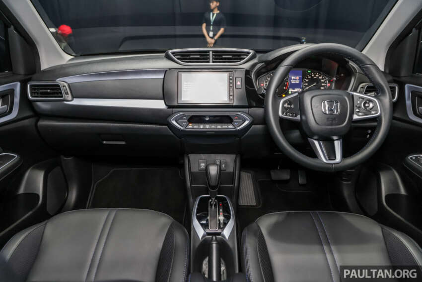 Honda WR-V 2023 dilancarkan di Malaysia – 1.5L NA, empat varian ditawarkan; harga dari RM89,900 1640300