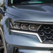 PANDU UJI: Kia Sorento 2023 — 2.5G AWD petrol atau 2.2D AWD diesel lagi cekap? Harga mahal sangat?