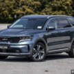 PANDU UJI: Kia Sorento 2023 — 2.5G AWD petrol atau 2.2D AWD diesel lagi cekap? Harga mahal sangat?