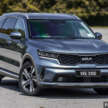 PANDU UJI: Kia Sorento 2023 — 2.5G AWD petrol atau 2.2D AWD diesel lagi cekap? Harga mahal sangat?