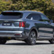 PANDU UJI: Kia Sorento 2023 — 2.5G AWD petrol atau 2.2D AWD diesel lagi cekap? Harga mahal sangat?