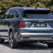 PANDU UJI: Kia Sorento 2023 — 2.5G AWD petrol atau 2.2D AWD diesel lagi cekap? Harga mahal sangat?