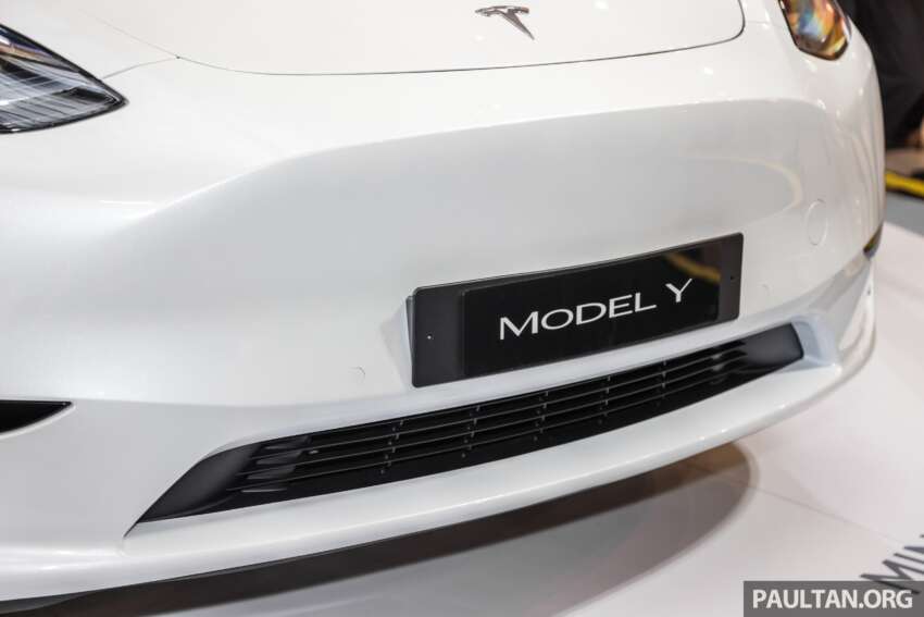 2023 Tesla Model Y now in Malaysia – Standard Range RM199k, Long Range RM246k, Performance RM288k 1642782