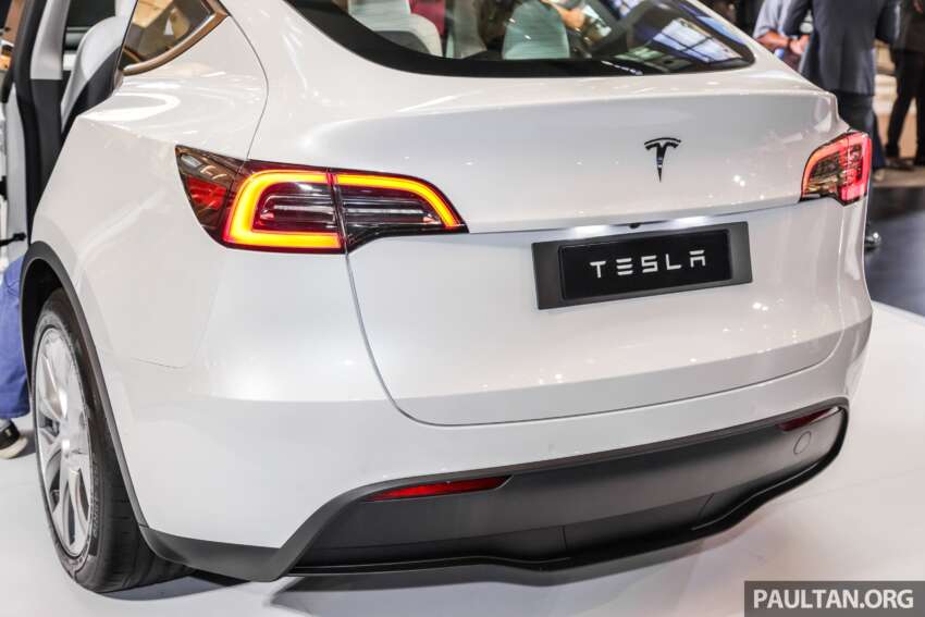 2023 Tesla Model Y now in Malaysia – Standard Range RM199k, Long Range RM246k, Performance RM288k 1642793