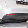 Tesla to put  successful  Malaysia, outlines improvement  plans