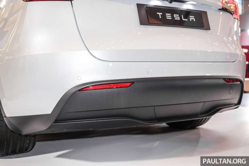 Kereta Tesla Model Y 2023 kini di M’sia — Standard RM199k, Long Range RM246k, Performance RM288k 1643245