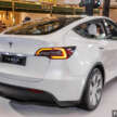 Kereta Tesla Model Y 2023 kini di M’sia — Standard RM199k, Long Range RM246k, Performance RM288k