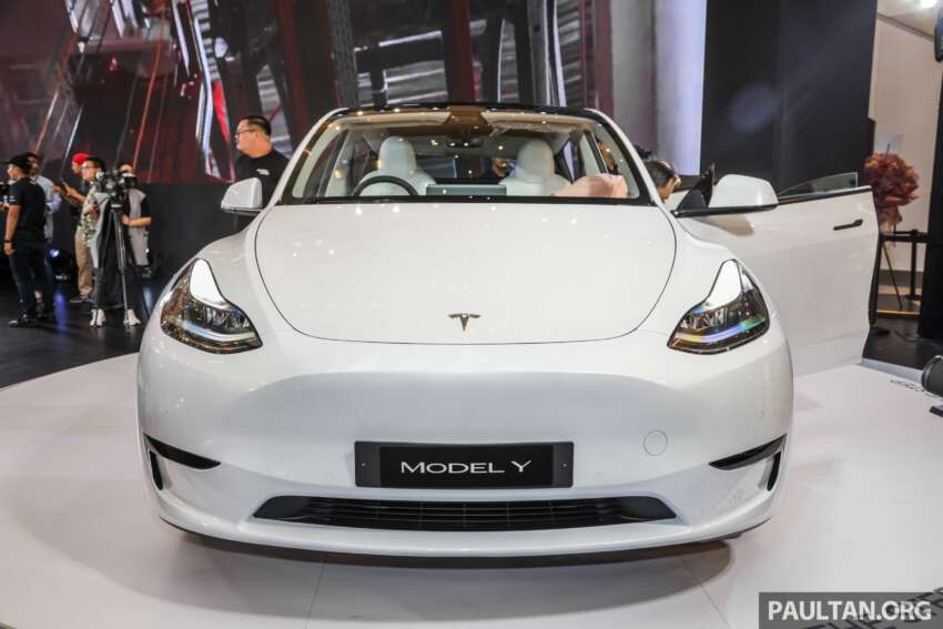 2023 Tesla Model Y now in Malaysia – Standard Range RM199k, Long Range RM246k, Performance RM288k 1642775
