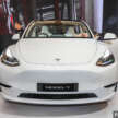 Kereta Tesla Model Y 2023 kini di M’sia — Standard RM199k, Long Range RM246k, Performance RM288k