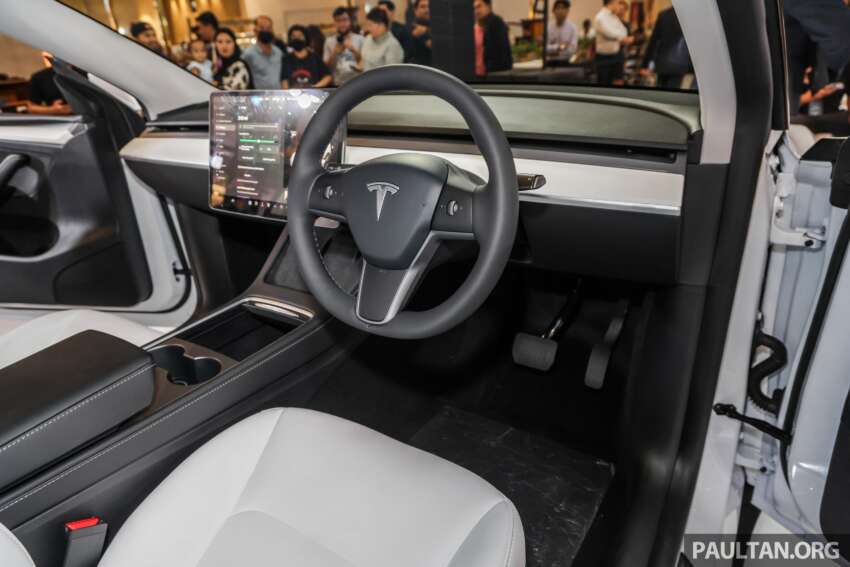 2023 Tesla Model Y now in Malaysia – Standard Range RM199k, Long Range RM246k, Performance RM288k 1642799