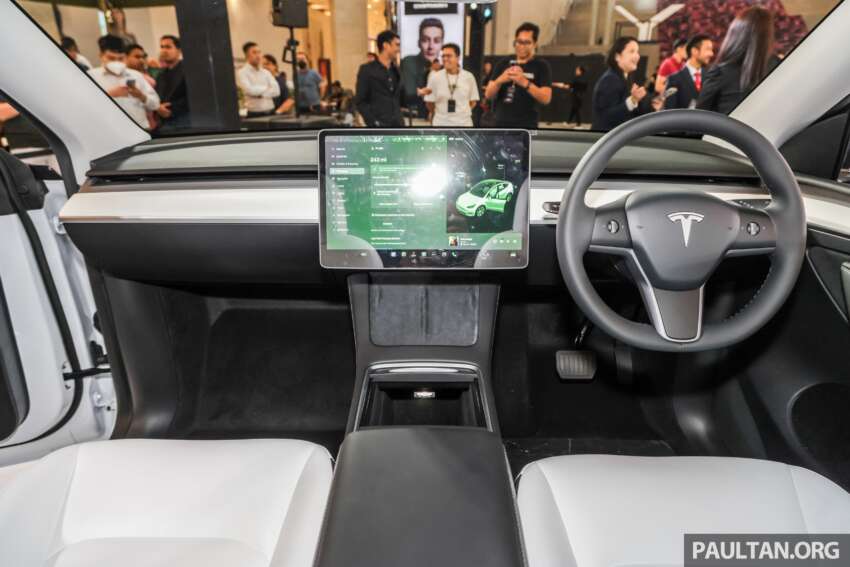 2023 Tesla Model Y now in Malaysia – Standard Range RM199k, Long Range RM246k, Performance RM288k 1642800