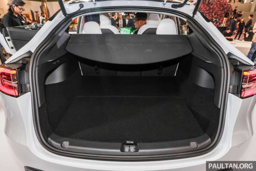 2023 Tesla Model Y now in Malaysia – Standard Range RM199k, Long Range RM246k, Performance RM288k 1642825