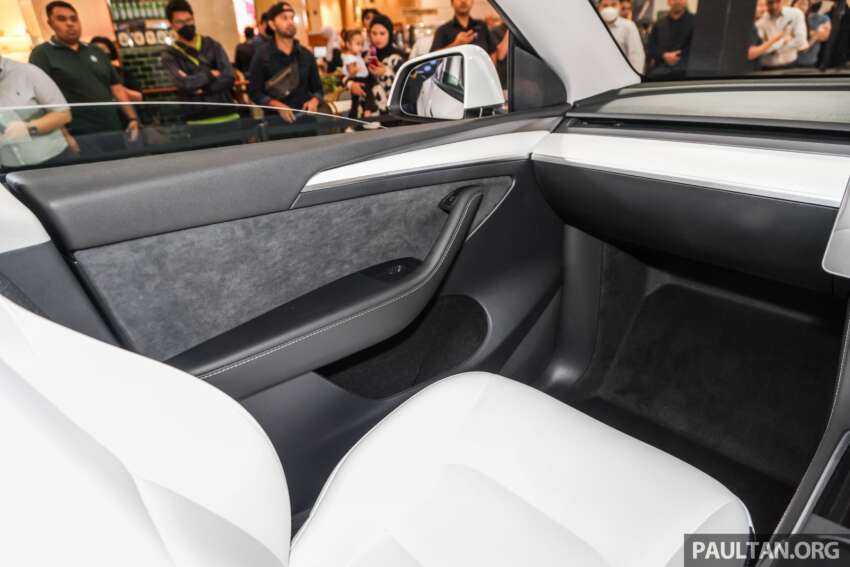 2023 Tesla Model Y now in Malaysia – Standard Range RM199k, Long Range RM246k, Performance RM288k 1642803
