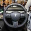 Tesla to put  successful  Malaysia, outlines improvement  plans