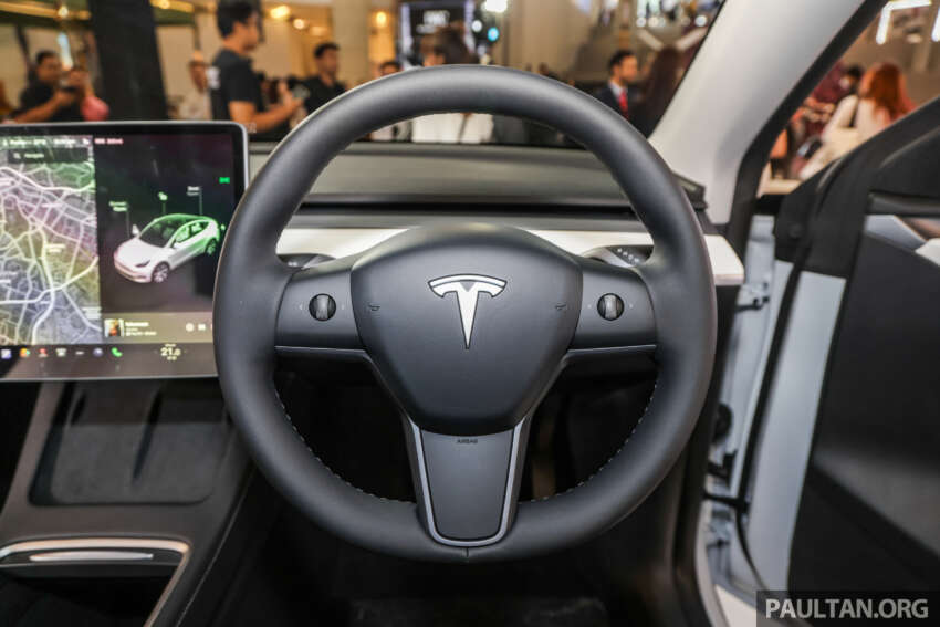 Kereta Tesla Model Y 2023 kini di M’sia — Standard RM199k, Long Range RM246k, Performance RM288k 1643250
