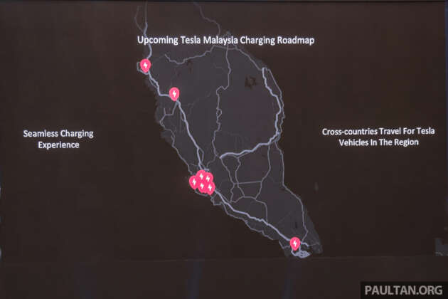 Tesla invests in Malaysia, outlines development plan