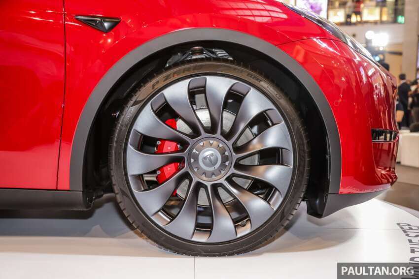 2023 Tesla Model Y now in Malaysia – Standard Range RM199k, Long Range RM246k, Performance RM288k 1642840