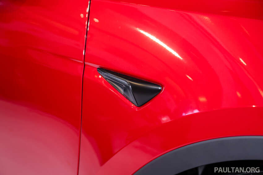 Kereta Tesla Model Y 2023 kini di M’sia — Standard RM199k, Long Range RM246k, Performance RM288k 1643289
