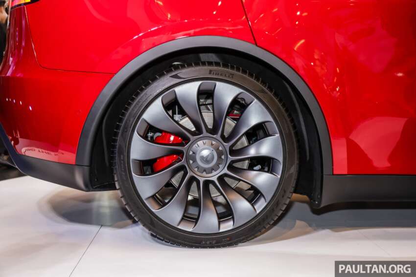 2023 Tesla Model Y now in Malaysia – Standard Range RM199k, Long Range RM246k, Performance RM288k 1642852