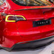 Kereta Tesla Model Y 2023 kini di M’sia — Standard RM199k, Long Range RM246k, Performance RM288k