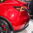 Tesla to invest in Malaysia, outlines development plans