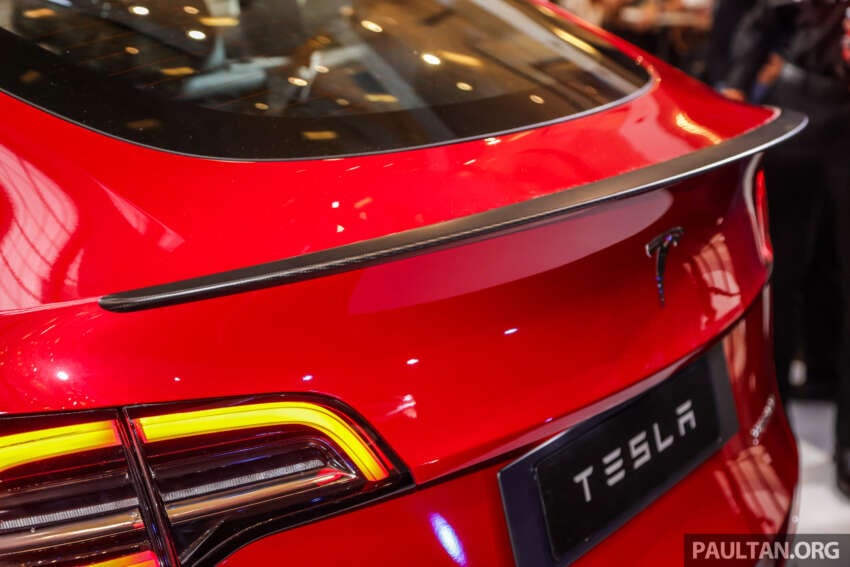 Kereta Tesla Model Y 2023 kini di M’sia — Standard RM199k, Long Range RM246k, Performance RM288k 1643302