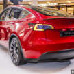 Kereta Tesla Model Y 2023 kini di M’sia — Standard RM199k, Long Range RM246k, Performance RM288k