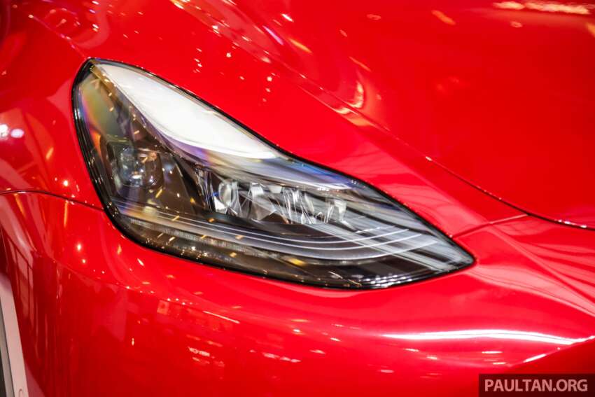 2023 Tesla Model Y now in Malaysia – Standard Range RM199k, Long Range RM246k, Performance RM288k 1642835