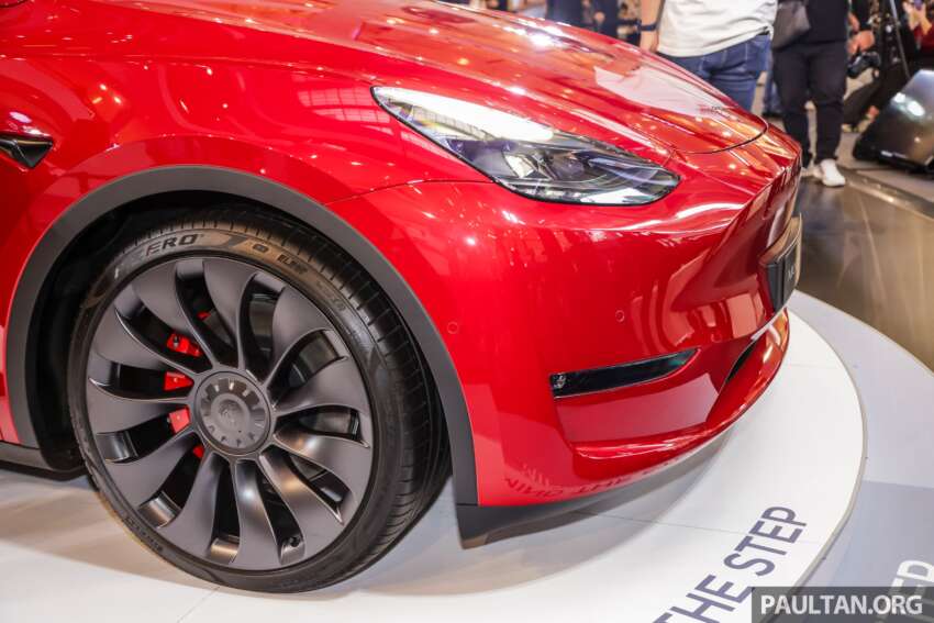 2023 Tesla Model Y now in Malaysia – Standard Range RM199k, Long Range RM246k, Performance RM288k 1642837