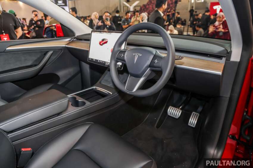 2023 Tesla Model Y now in Malaysia – Standard Range RM199k, Long Range RM246k, Performance RM288k 1642861