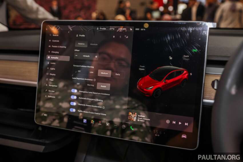 2023 Tesla Model Y now in Malaysia – Standard Range RM199k, Long Range RM246k, Performance RM288k 1642879