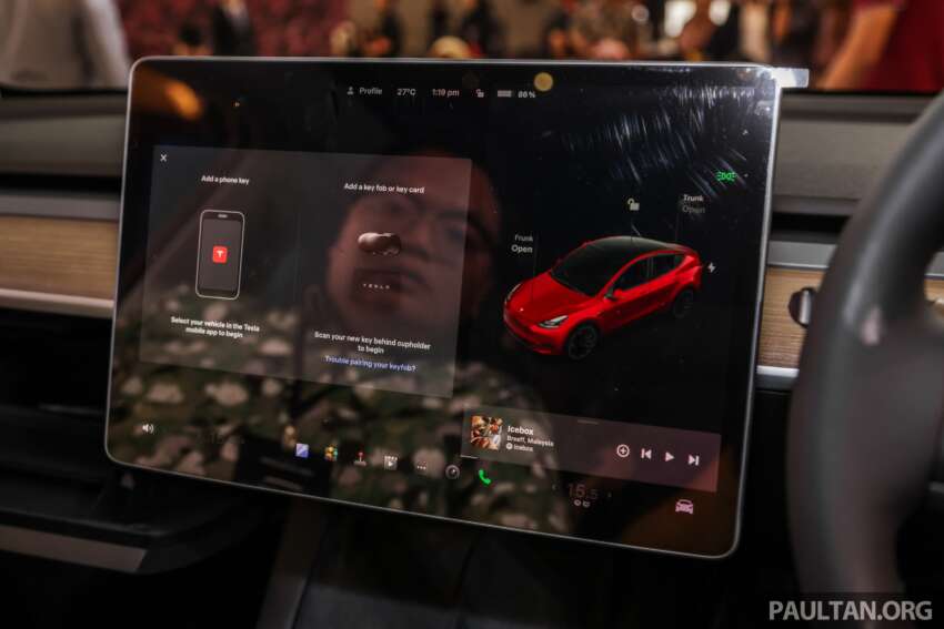 2023 Tesla Model Y now in Malaysia – Standard Range RM199k, Long Range RM246k, Performance RM288k 1642881