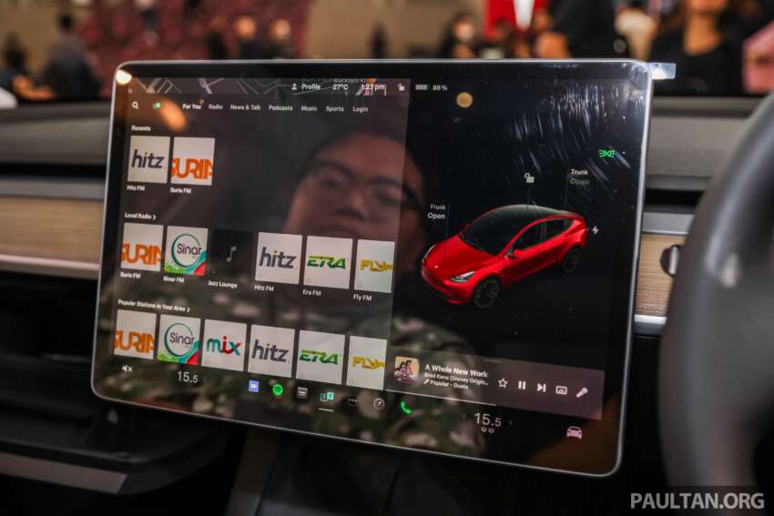 2023 Tesla Model Y now in Malaysia – Standard Range RM199k, Long Range RM246k, Performance RM288k 1642908