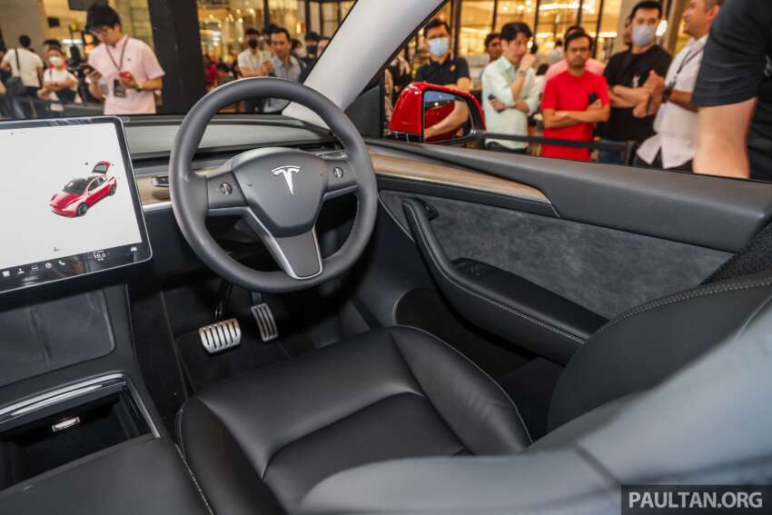 2023 Tesla Model Y now in Malaysia – Standard Range RM199k, Long Range RM246k, Performance RM288k 1642866